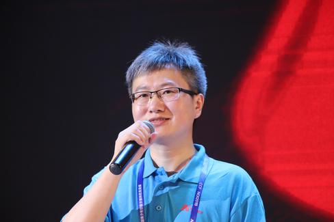 罗纲特派员发言